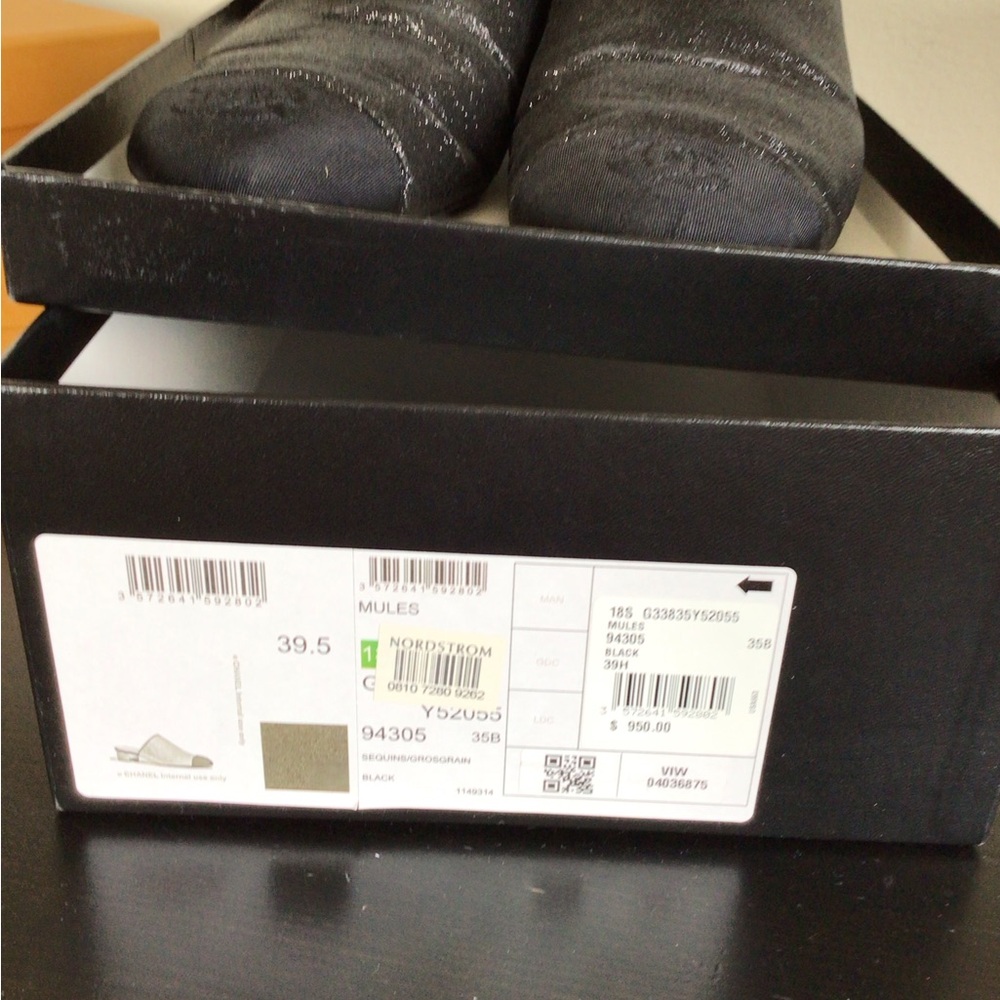 Chanel Mules/ Slides View 4